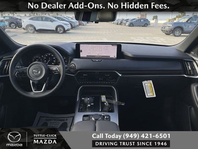 2026 Mazda Mazda CX-90 Premium Plus