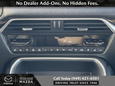 2026 Mazda Mazda CX-90 Premium Plus