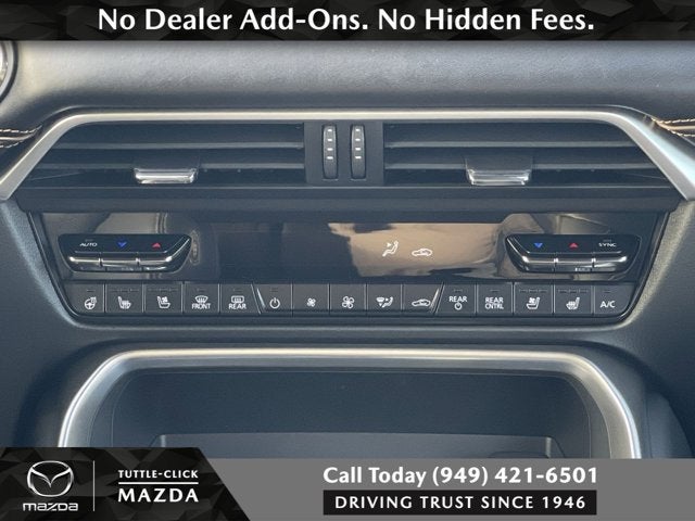 2026 Mazda Mazda CX-90 Premium Plus