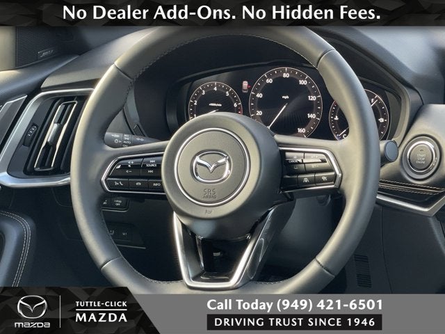 2026 Mazda Mazda CX-90 Premium Plus