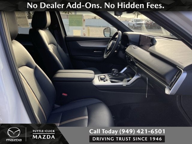 2026 Mazda Mazda CX-90 Premium Plus