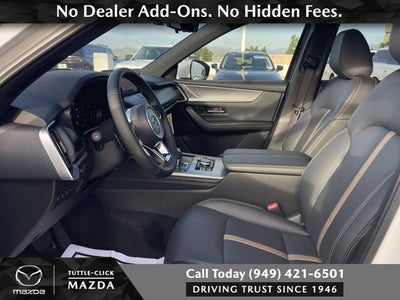 2026 Mazda Mazda CX-90 Premium Plus
