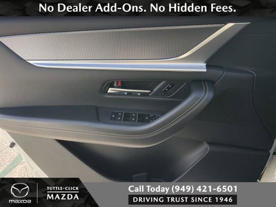 2026 Mazda Mazda CX-90 Premium Plus