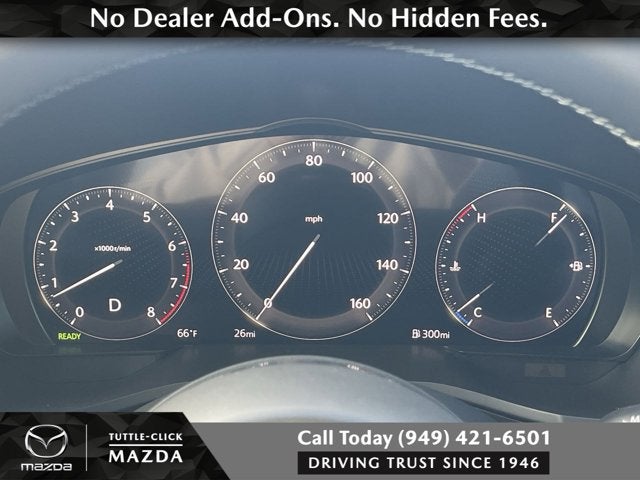 2026 Mazda Mazda CX-90 Premium Plus