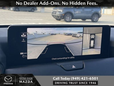 2026 Mazda Mazda CX-90 Premium Plus