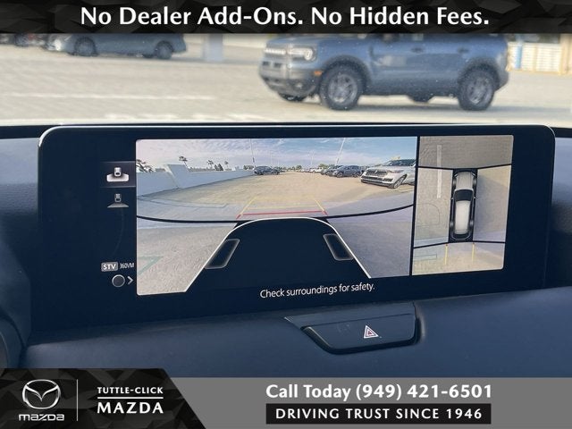 2026 Mazda Mazda CX-90 Premium Plus