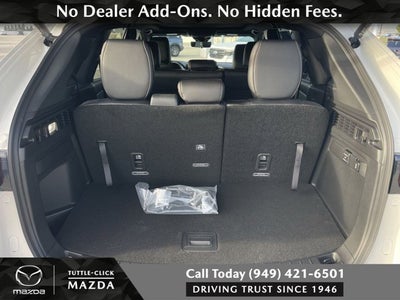 2026 Mazda Mazda CX-90 Premium Plus