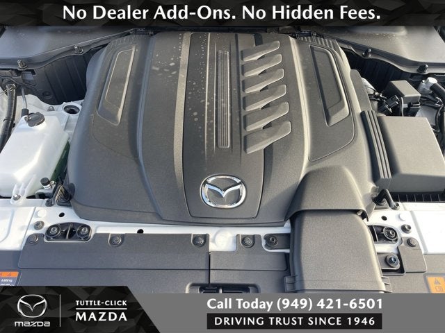 2026 Mazda Mazda CX-90 Premium Plus