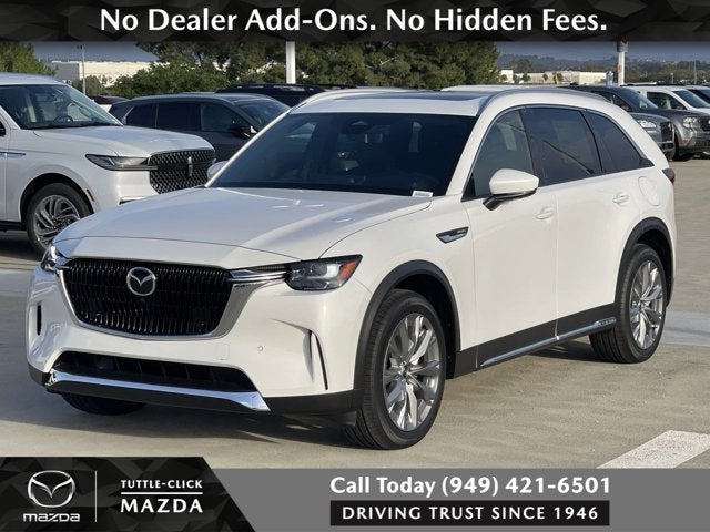 2026 Mazda Mazda CX-90 Premium Plus