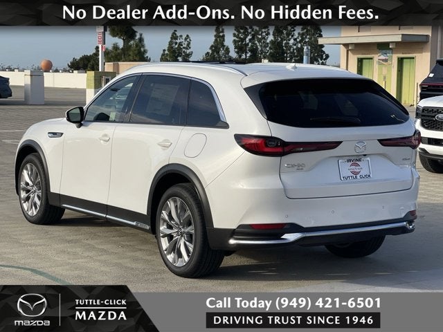 2026 Mazda Mazda CX-90 Premium Plus