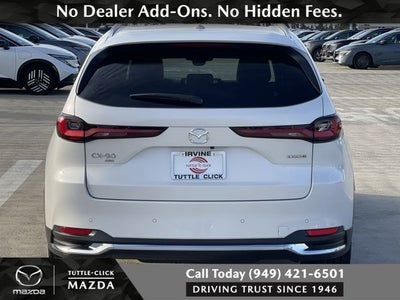 2026 Mazda Mazda CX-90 Premium Plus