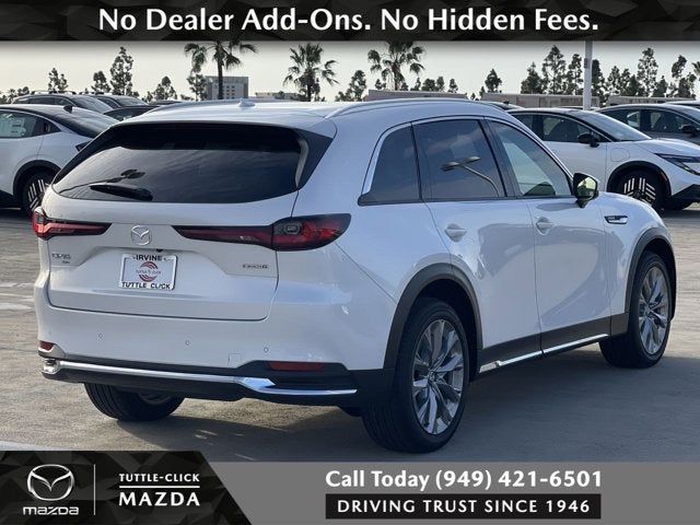 2026 Mazda Mazda CX-90 Premium Plus