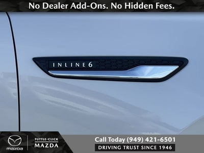 2026 Mazda Mazda CX-90 Premium Plus