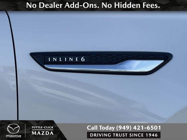 2026 Mazda Mazda CX-90 Premium Plus