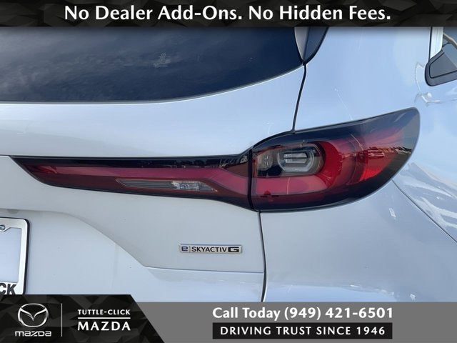2026 Mazda Mazda CX-90 Premium Plus