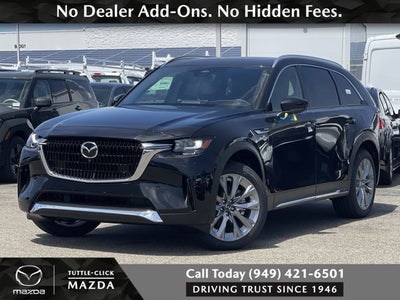 2026 Mazda Mazda CX-90 Premium Plus