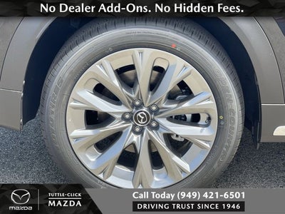 2026 Mazda Mazda CX-90 Premium Plus