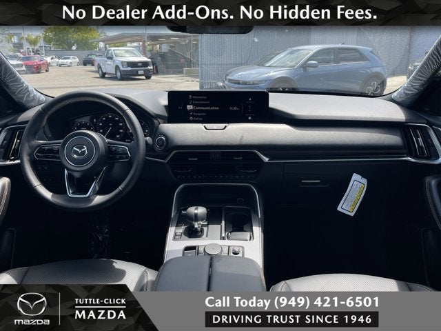 2026 Mazda Mazda CX-90 Premium Plus