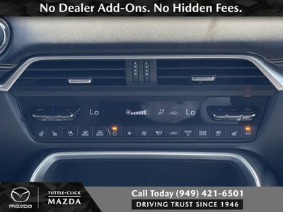 2026 Mazda Mazda CX-90 Premium Plus