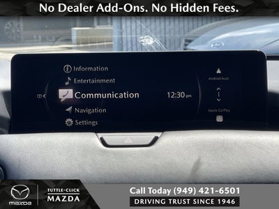 2026 Mazda Mazda CX-90 Premium Plus