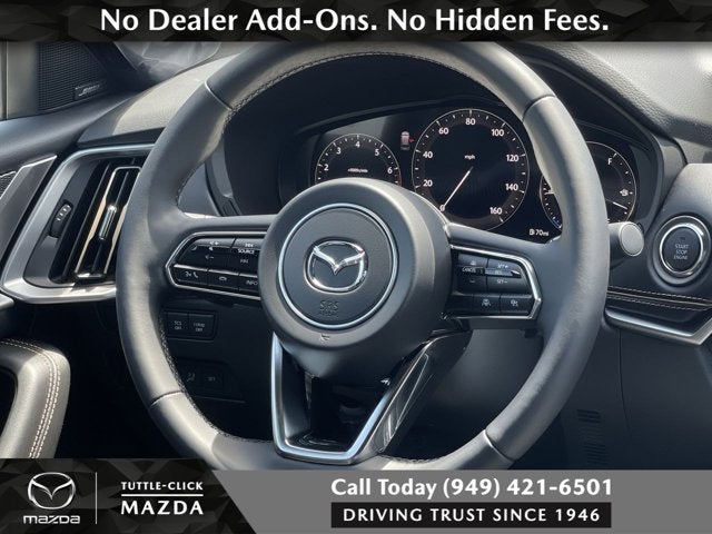 2026 Mazda Mazda CX-90 Premium Plus