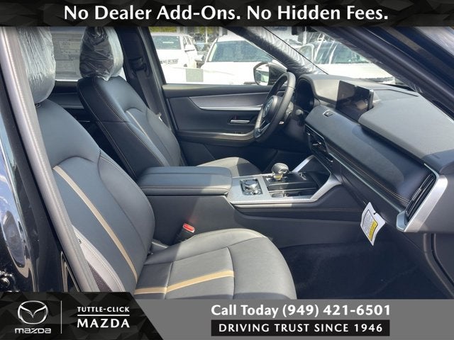 2026 Mazda Mazda CX-90 Premium Plus