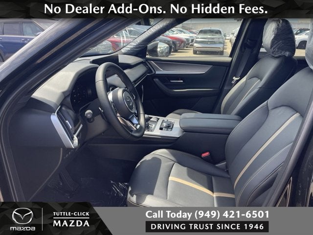 2026 Mazda Mazda CX-90 Premium Plus