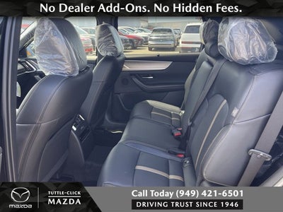2026 Mazda Mazda CX-90 Premium Plus