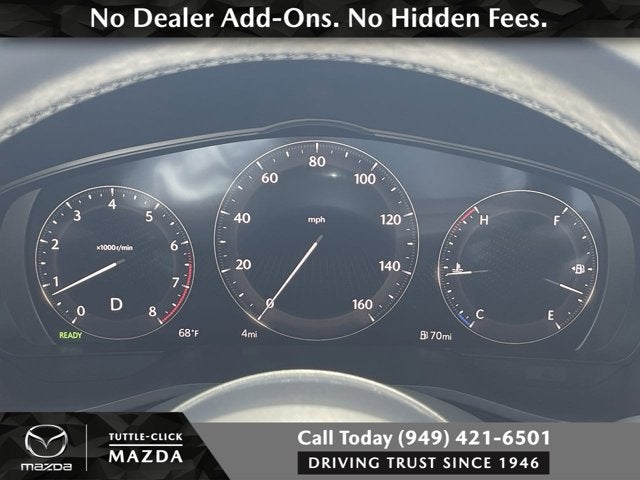 2026 Mazda Mazda CX-90 Premium Plus