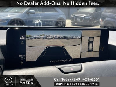 2026 Mazda Mazda CX-90 Premium Plus