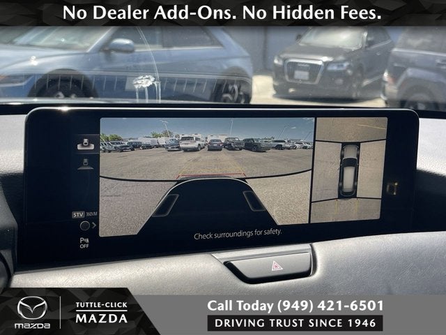 2026 Mazda Mazda CX-90 Premium Plus