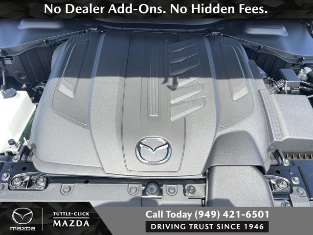 2026 Mazda Mazda CX-90 Premium Plus