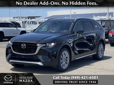 2026 Mazda Mazda CX-90 Premium Plus