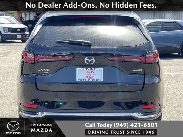 2026 Mazda Mazda CX-90 Premium Plus