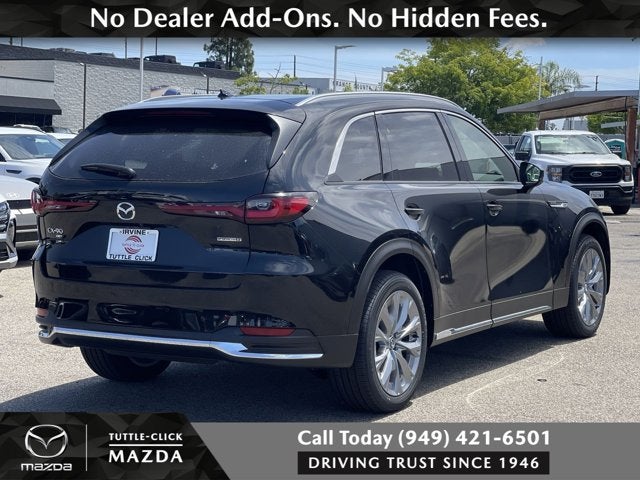 2026 Mazda Mazda CX-90 Premium Plus