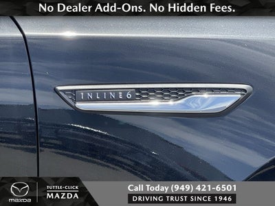 2026 Mazda Mazda CX-90 Premium Plus