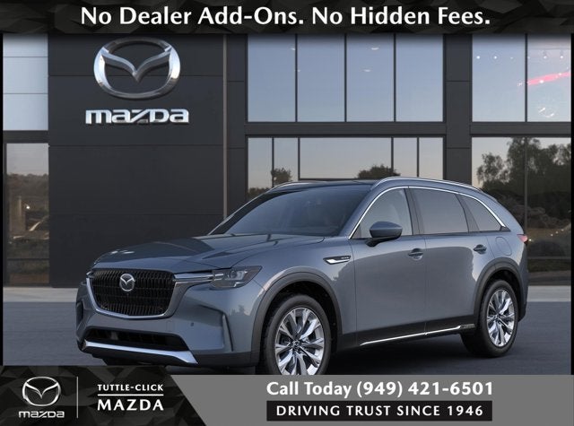 2026 Mazda Mazda CX-90 Premium Plus