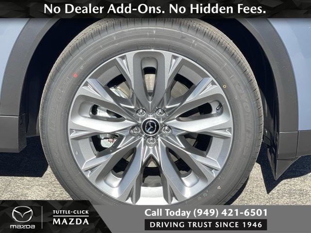 2026 Mazda Mazda CX-90 Premium Plus