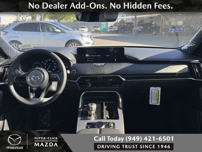 2026 Mazda Mazda CX-90 Premium Plus