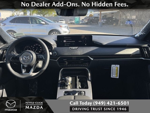 2026 Mazda Mazda CX-90 Premium Plus