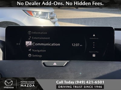 2026 Mazda Mazda CX-90 Premium Plus