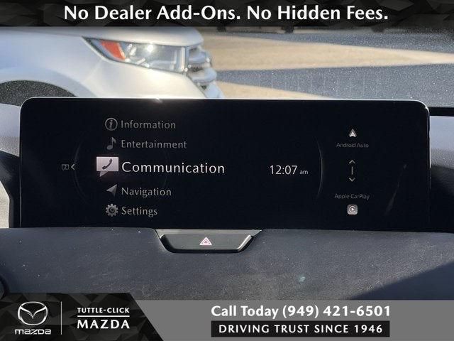 2026 Mazda Mazda CX-90 Premium Plus