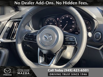 2026 Mazda Mazda CX-90 Premium Plus