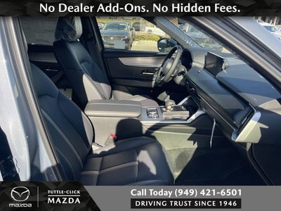 2026 Mazda Mazda CX-90 Premium Plus