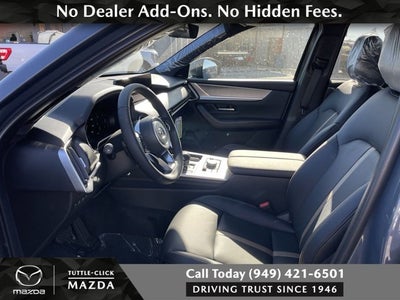 2026 Mazda Mazda CX-90 Premium Plus