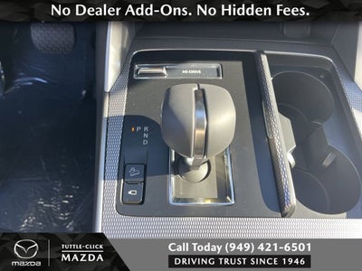 2026 Mazda Mazda CX-90 Premium Plus