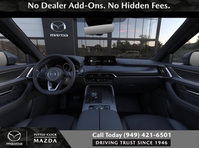 2026 Mazda Mazda CX-90 Premium Plus