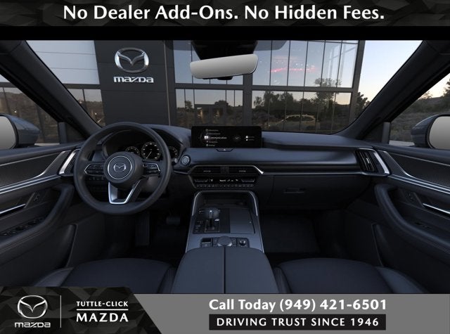 2026 Mazda Mazda CX-90 Premium Plus