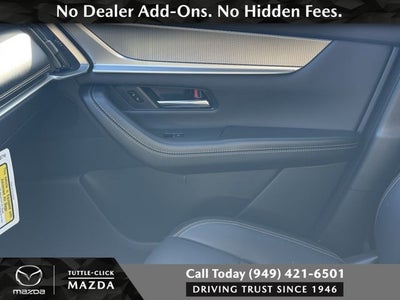 2026 Mazda Mazda CX-90 Premium Plus