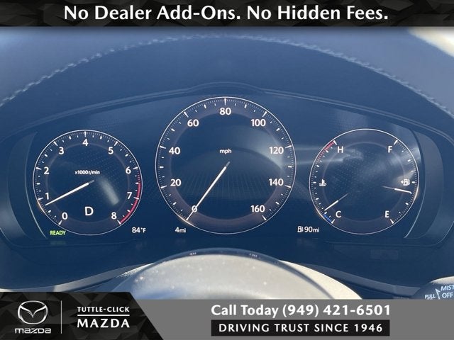 2026 Mazda Mazda CX-90 Premium Plus